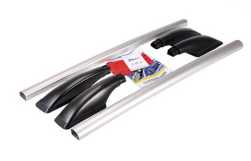 For Nissan Tiida hatchback Car Aluminum Alloy Roof rack Luggage Carrier bar Car Accessories: MULTI