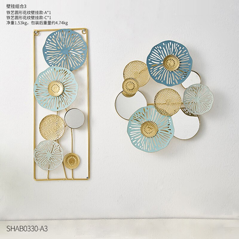 [hht]noordse ijzeren kunst bureaublad ornamenten wanddecoratie huisdecoratie tv bank achtergrond kantoor boekenkast ambachtelijk meubilair