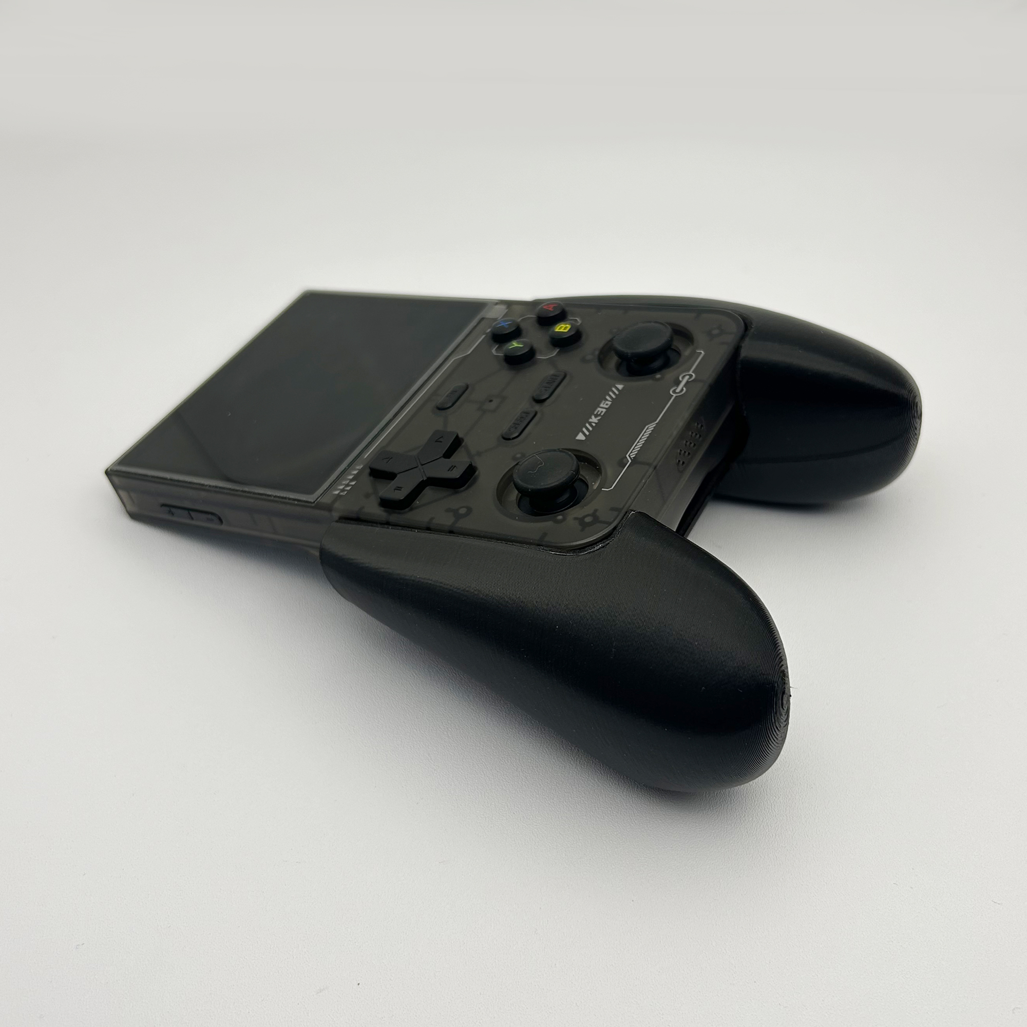3D Printed Handheld Grip For K36 Console Comfortable Handle Controller K36 Grip Ergonomic DIY Accessories K 36