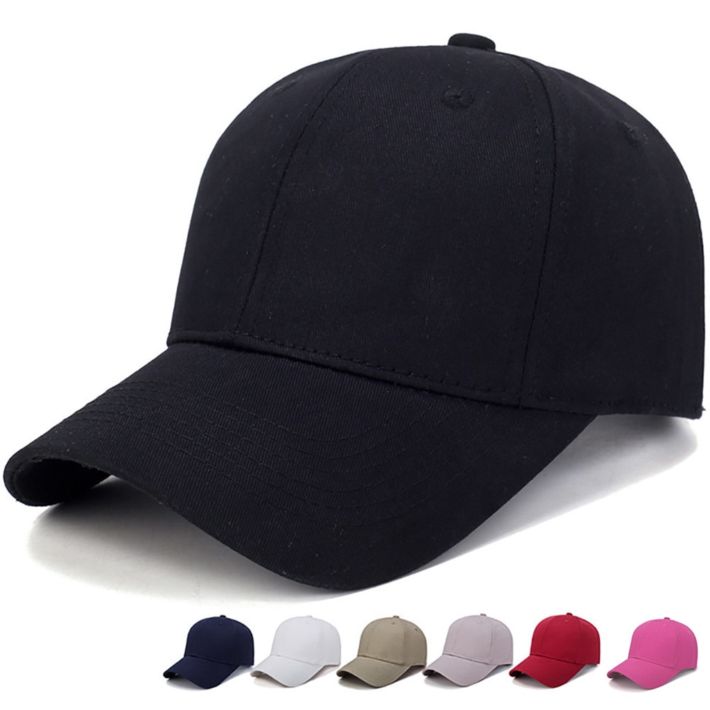 Support og hat bomuld lys bord ensfarvet baseball cap mænd cap udendørs sol hat bedst sælgende produkt