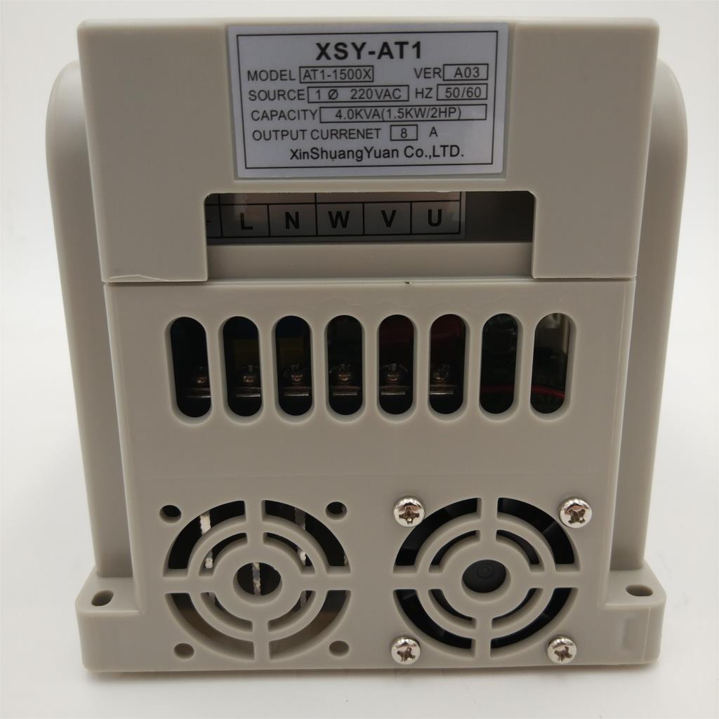 CNC Spindle motor Speed Control VFD 2.2KW VFD Frequency Converter CoolClassic ZW-AT1 3P 220V Output