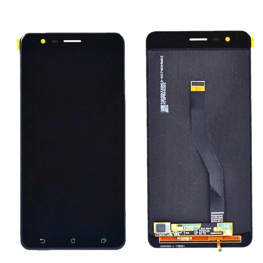 Nuovo LCD originale per ASUS Zenfone 3 Zoom ZE553KL Z01HDA Display LCD Touch Screen Digitizer Amoled 5.5 "ZE553KL Display LCD