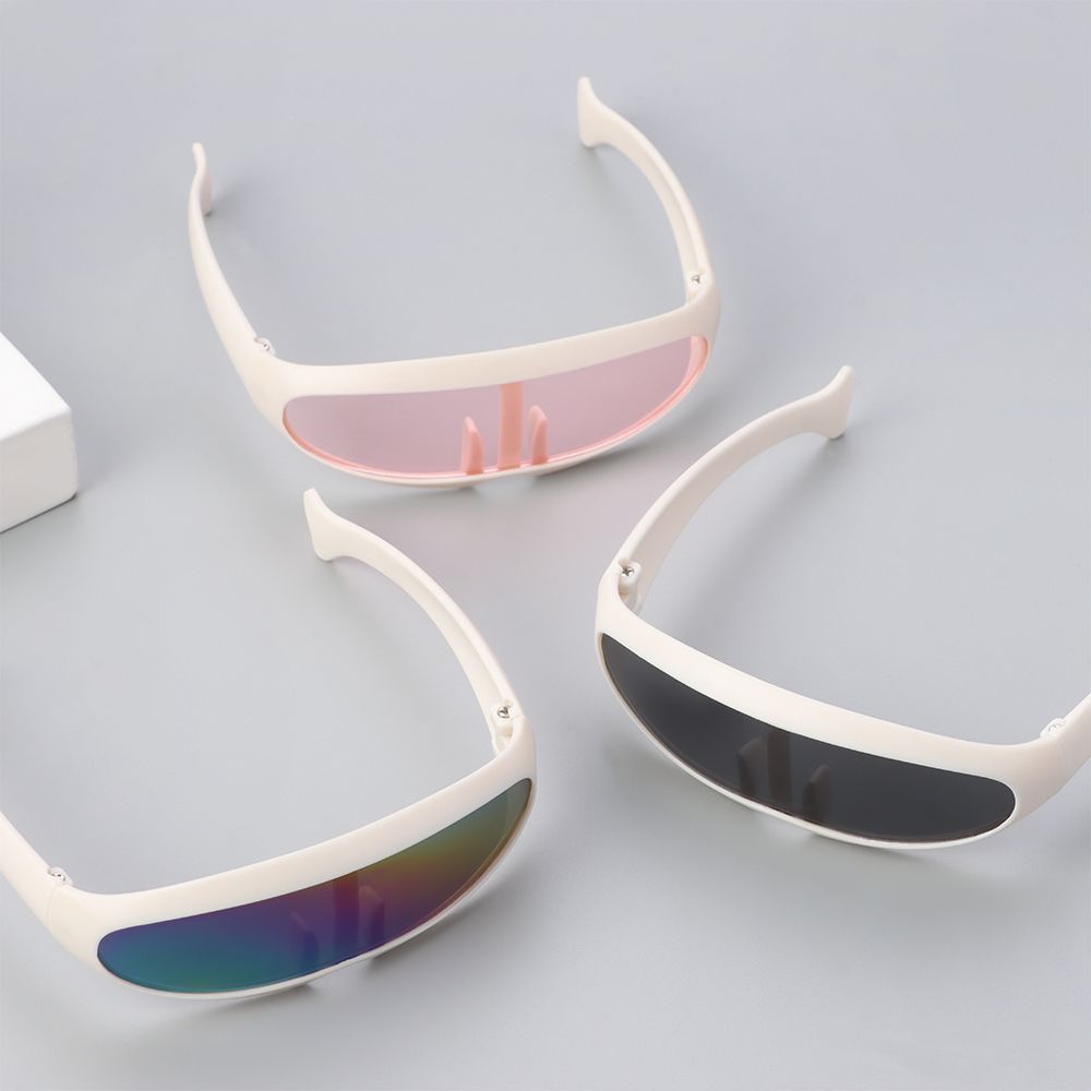 Gafas de felpa creativas para muñecas Blythe, lentes en miniatura de plástico para mascotas, accesorios de ropa