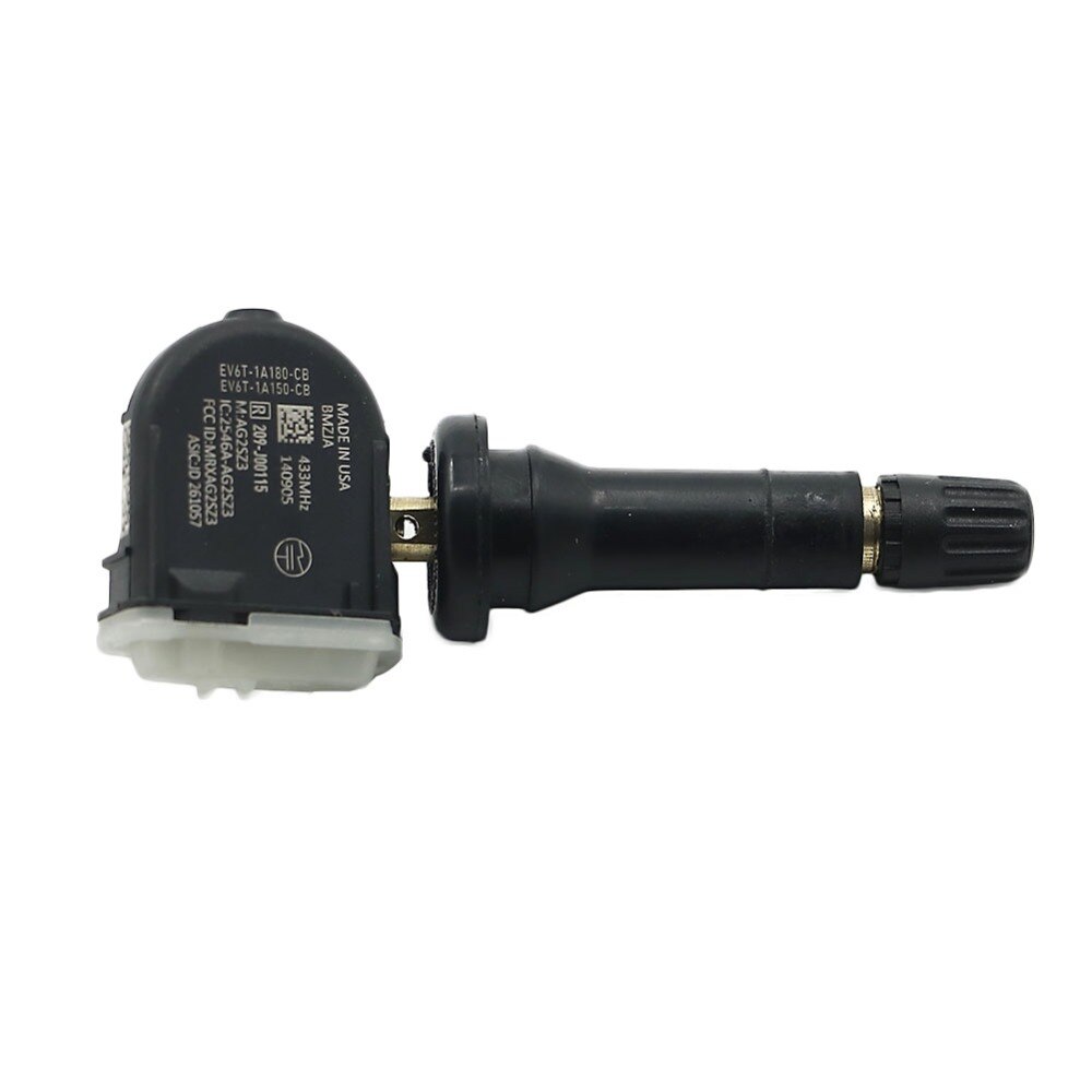 4pcs Tire Pressure Sensors EV6T-1A180-CB TPMS For Ford Fiesta Van Focus Escape F-Series Kuga Mondeo Ranger EV6T-1A150-CB 433Mhz