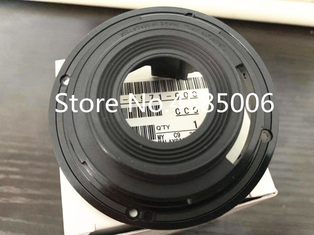 Original Bayonet Mounting Ring For Canon EF-S 55-250mm f/4-5.6 IS STM 55-250 STM Camera Replacement Unit Repair Parts