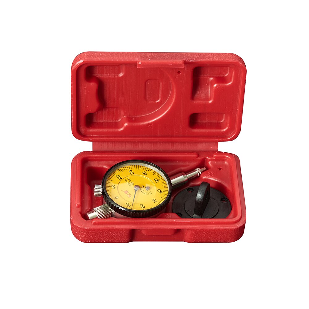 Boutique Mechanical Dial Indicator Stainless Steel Length Measuring Tool Specification 0-3mm 0-5mm 0-10mm 0-20mm 0-30mm 0-50mm: 0-3mm(42mm)