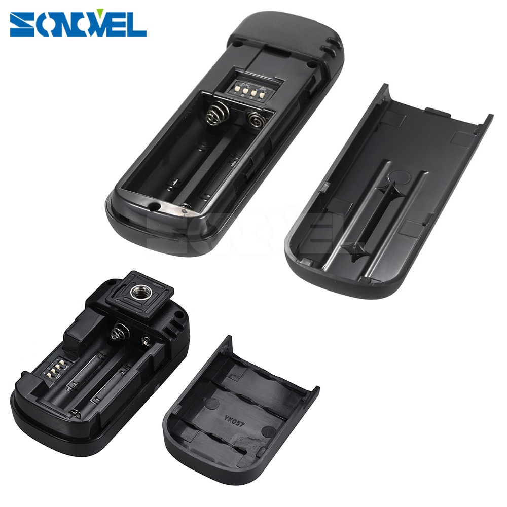 Wireless Shutter Release Remote Control MC-DC2 For Nikon Z7 Z6 D7500 D7200 D7100 D5600 D5500 D5300 D5200 D3300 D3200 D750 D610