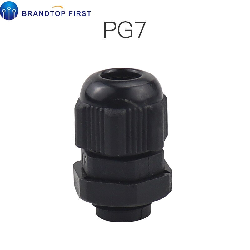 Waterproof Cable Connector PG7 PG9 PG11 PG13.5 PG16 PG21 PG25 PG29 Cable Gland