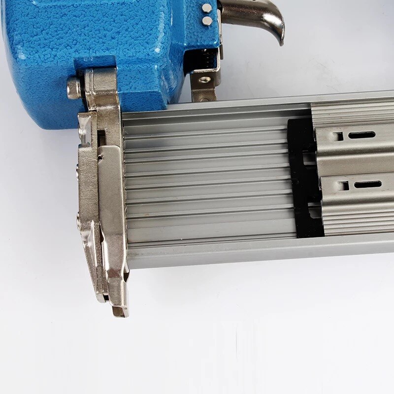 Libao series ST64 steel nail gun gas nail gun pneumatic steel nail gun cement nail gun pneumatic nail gun straight nail gun