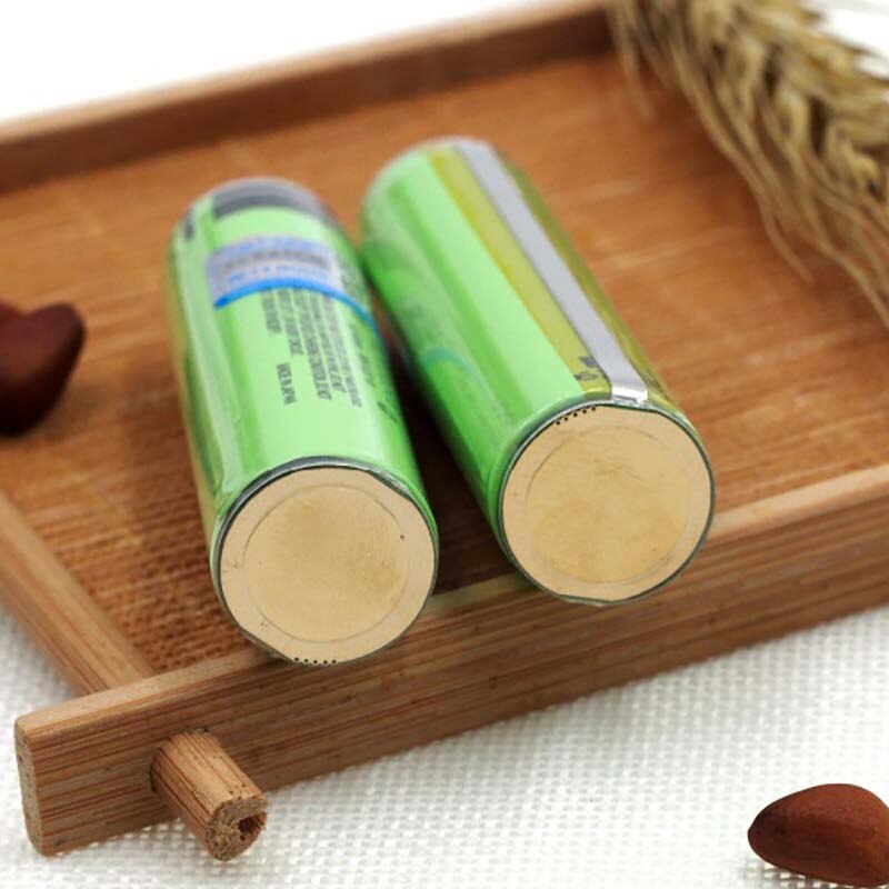 Protected 18650 NCR18650B 3400mah Rechargeable battery 3.7V with PCB For Flashlight batteries