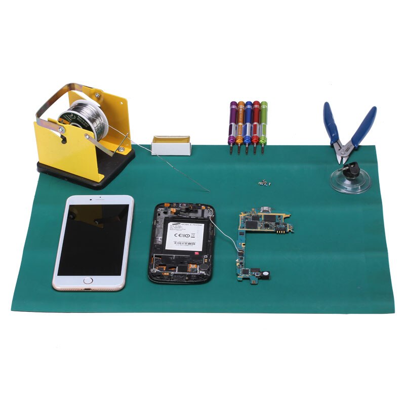 ESD Anti-static Desk Mat Maintenance Platform Maintainance Insulator Pad FOR Notebook PC Phone Repair