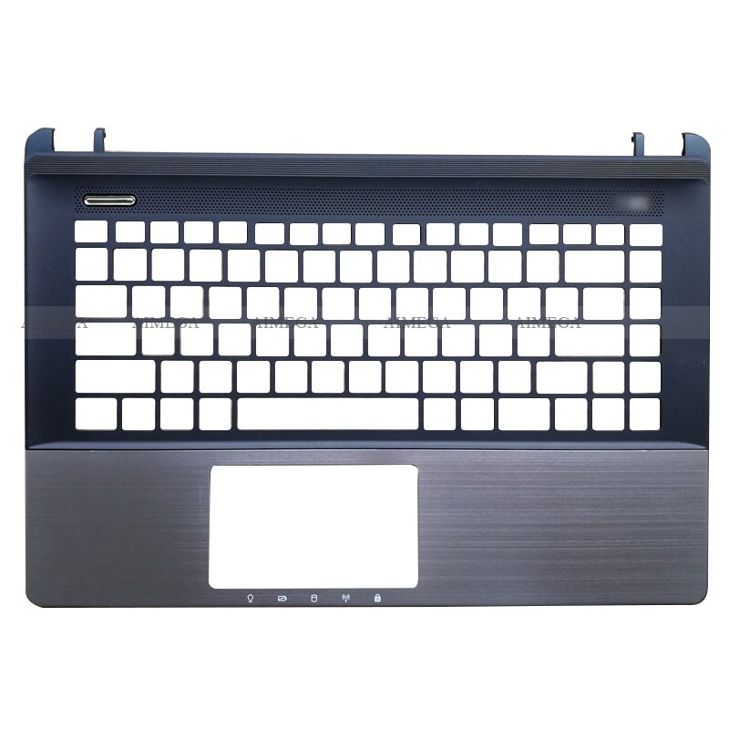For ASUS A45 A45V K45V A45A K45D K45VD K45VM A85 A85V Laptop LCD Back Cover/Front Bezel/Palmrest/Bottom Case: C Cover 2