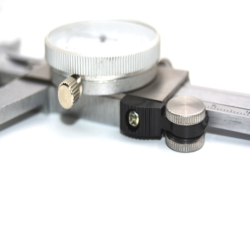 Shockproof measuring tool display digital electronic vernier caliper micrometer 6-inch Stainless steel 150mm LCD metal caliper