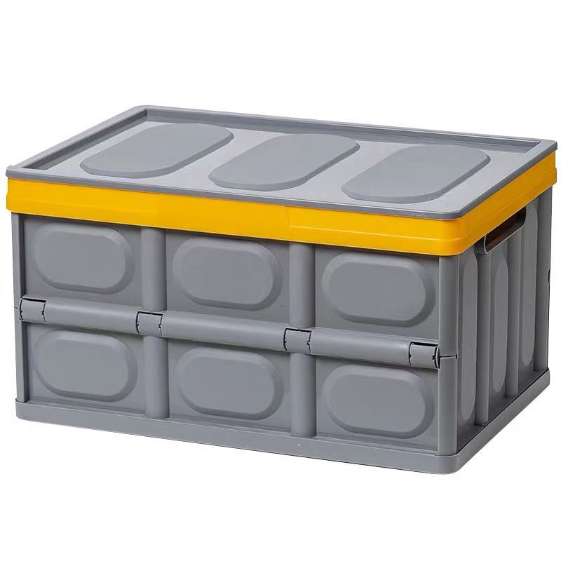 Bil boks oppbevaring bil bagasje boks arrangør bil bak sete bag bil bagasje boks bag bagasje arrangør reise hjem oppbevaringsboks: Gjennomsiktig