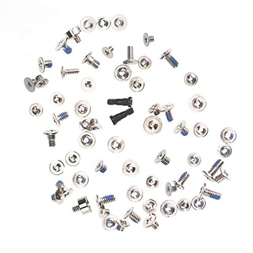 2pcs/Set Full Sets Small Metal Internal Bracket Kits + Completely Screws Replacement For iPhone 7 7Plus 8 8 Plus X