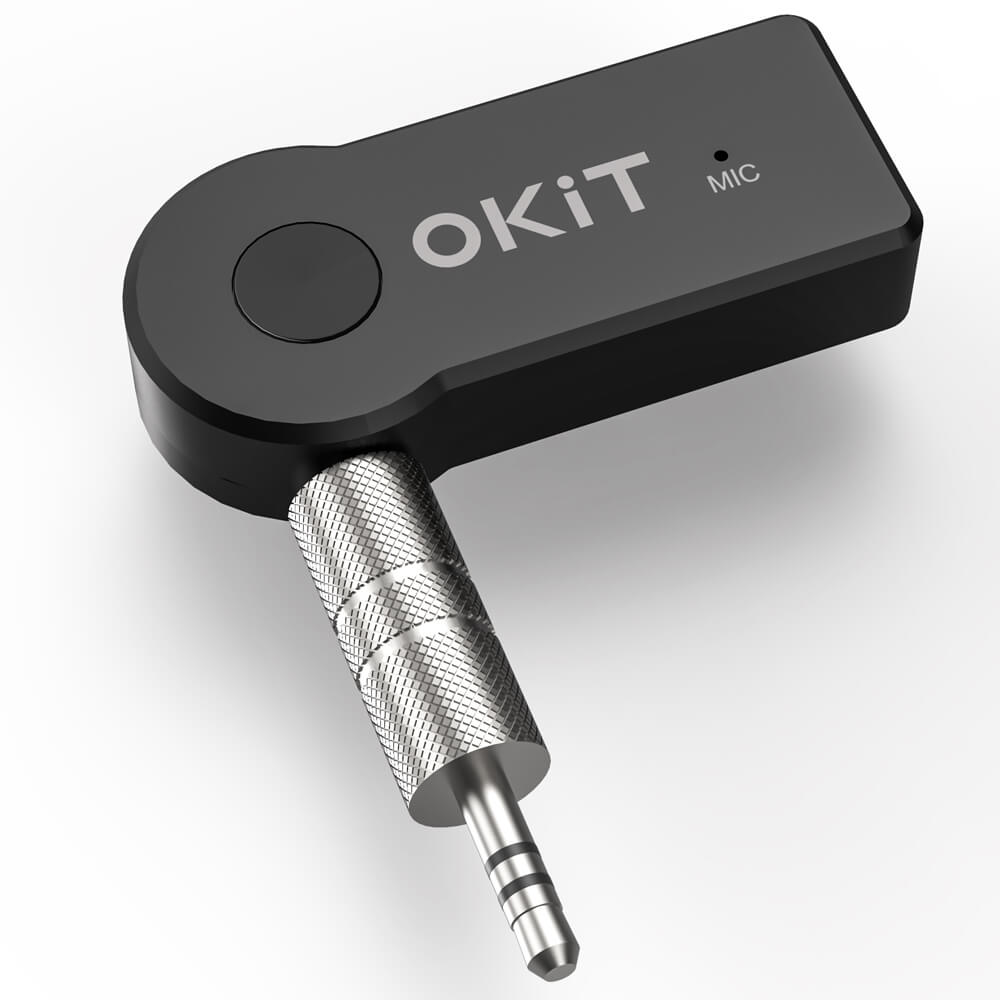 Bluetooth Ontvanger Auto Zender Okit BT03 Aux Wireless Connect Auto Accessoires