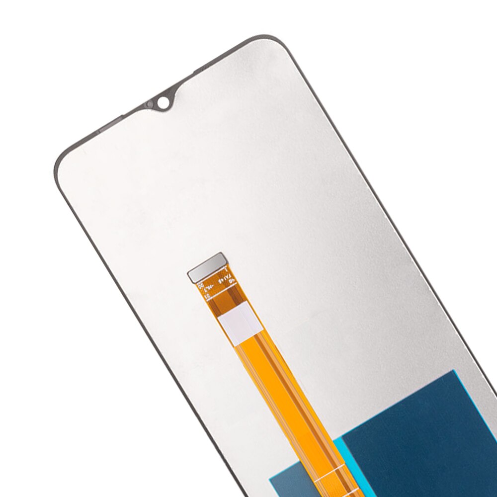 100% Original Für Oppo Realme 6i RMX2040 LCD Anzeige berühren Bildschirm Mit Rahmen Digitizer Montage Ersetzen Für Realme C3 RMX2027