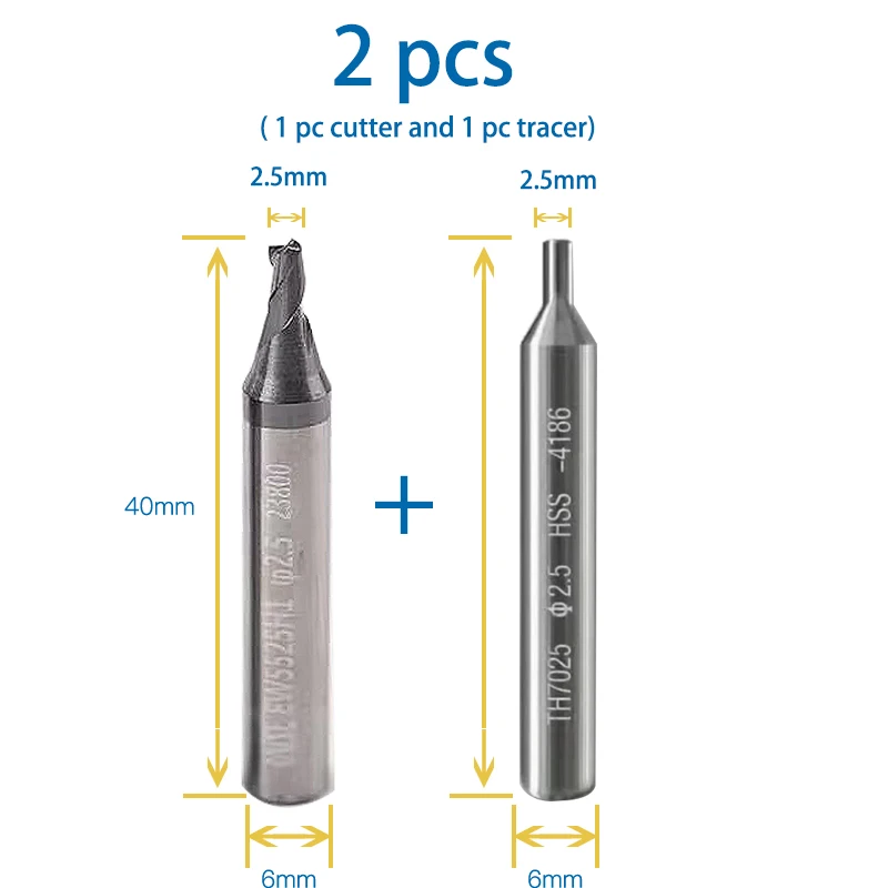 Key Machine Cutter Milling Cutter For WENXING DEFU Manual Key Cutting Machine Locksmith Tools: MULTI