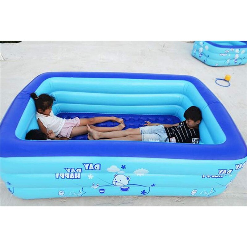 Kinderen Zwembad Opblaasbaar Familie Verdikking Thuis Kind Baby Baby Super Grote Outdoor Grote