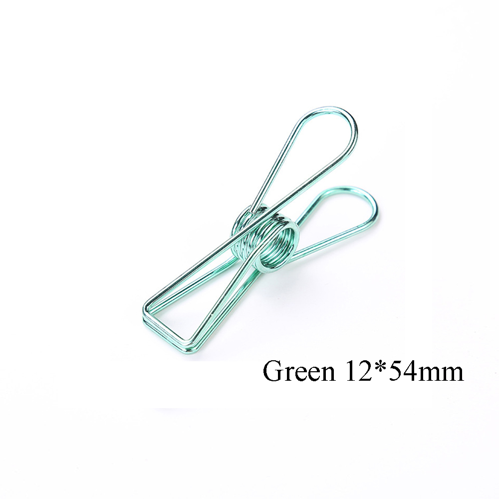 3 pièces/lot mignon pince à poisson évider métal liant Clips Notes lettre trombone fournitures de bureau rétro Photo livre stockage pince