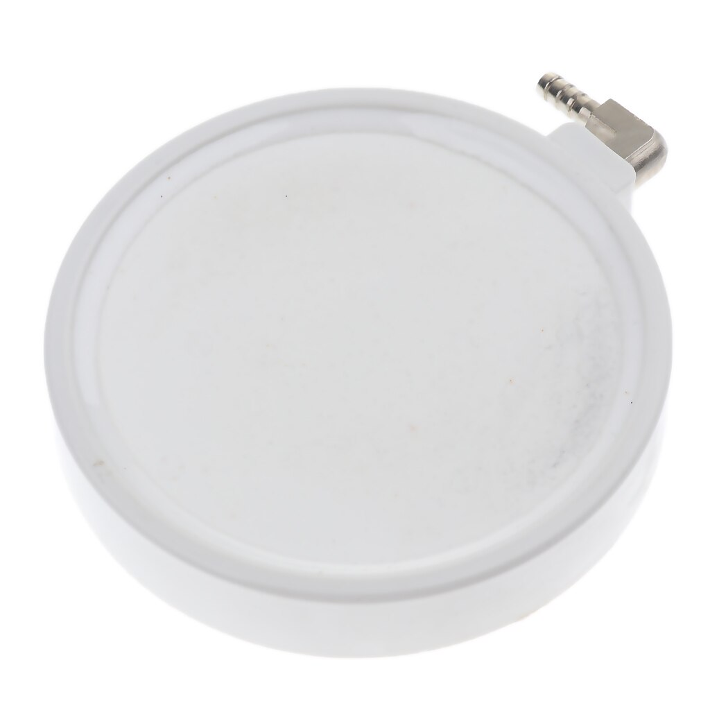 Air Stone Micropore Nanomaterials Bubble Diffuser for Hydroponics Aquarium Tank Pump