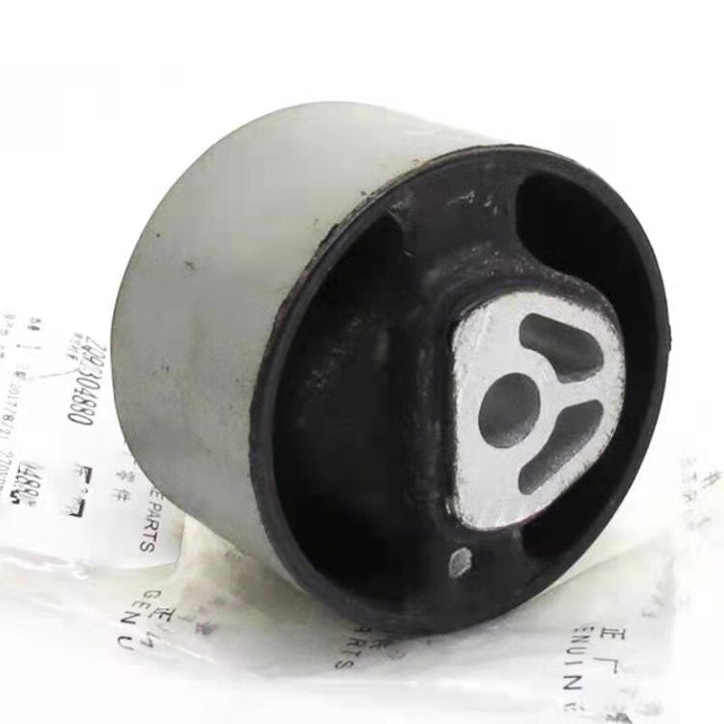 Support inférieur droit de moteur, douille en caoutchouc, 1807L7, adapté à la Peugeot 206 207 307 308 Citroen C2