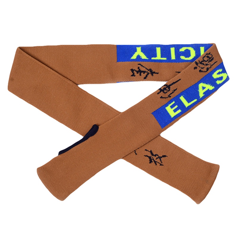 Verdikte Hengel Cover Vissen Tas Professionele Zeer Elastische Katoen Vis Hengel Mouw Elastische Zak: D