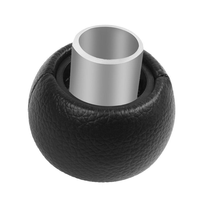 Gałka zmiany biegów czarny 6 prędkości dla Peugeot 307 308 3008 407 5008 807