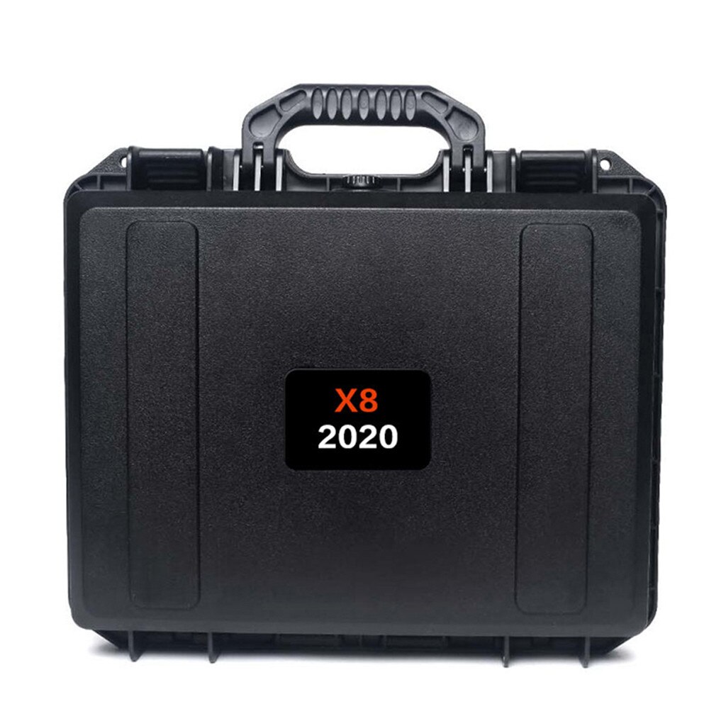 Scatola di immagazzinaggio per FIMI X8 SE 2020 Drone custodia rigida protettiva da viaggio