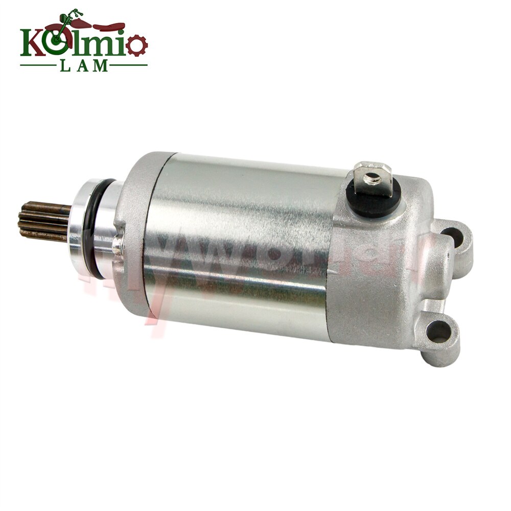 Fit Voor Yamaha WR250F 2003 - WR250 F 2004 2005 2006 2007 12 Motorfiets Elektrische motor Startmotor
