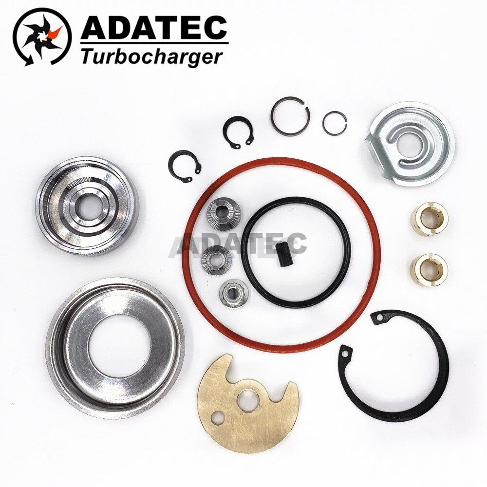 Turbine parts TD04 TD04L TD04L-13T TD04L-14T Turbocharger Repair kits 49377-04100 49377-04200 for Mitsubishi Turbo rebuild