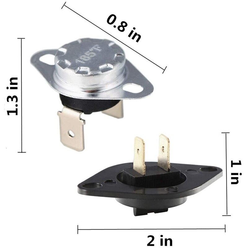 DC97-14486A Dryer Heating s Heater Duct Assembly for Samsung Dryer Repair Replacement