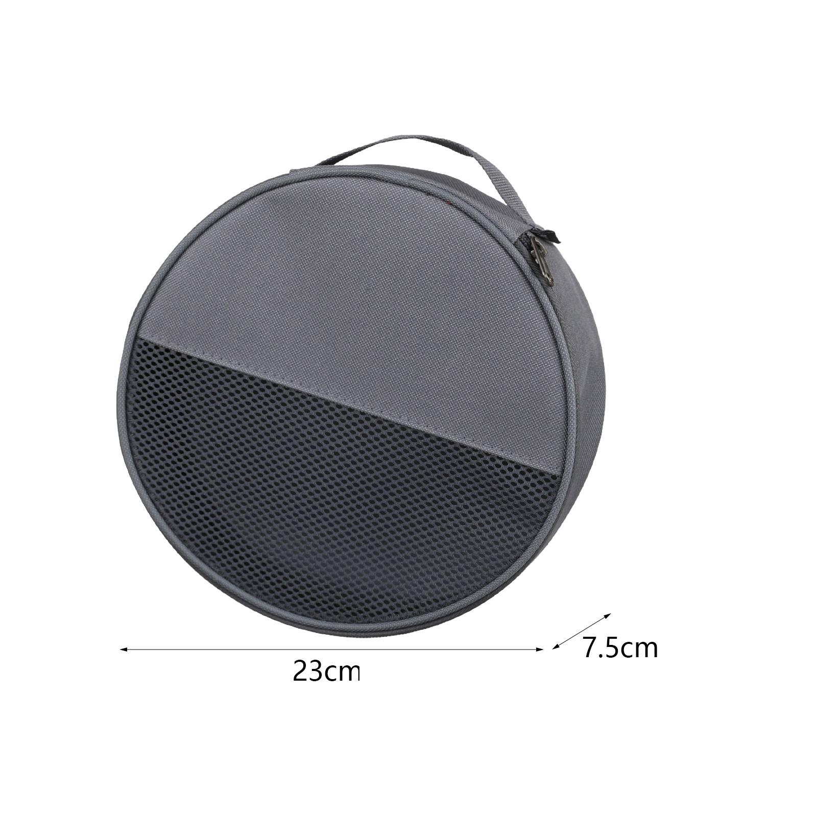 Camping Kochgeschirr Aufbewahrung tasche Geschirr tasche Grill große Kapazität tragbares Zuhause leicht mit Mesh Organizer Reise Picknick tasche