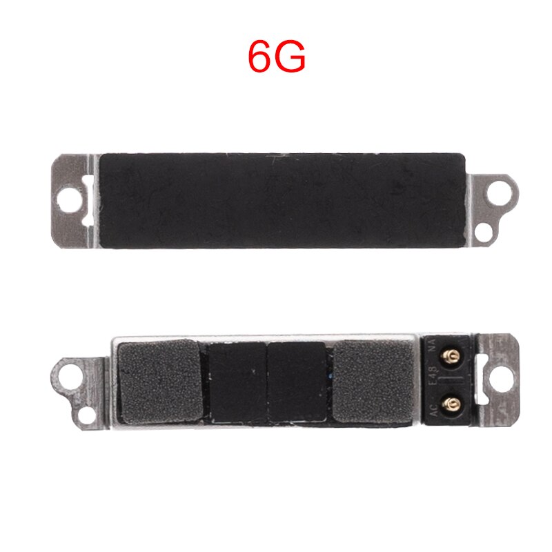 1Stck Vibrator Vibration biegen Kabel Für iPhone 5 5S 5C 6 6S 7 8 Plus X Motor- reparatur Teile: Pro 6G