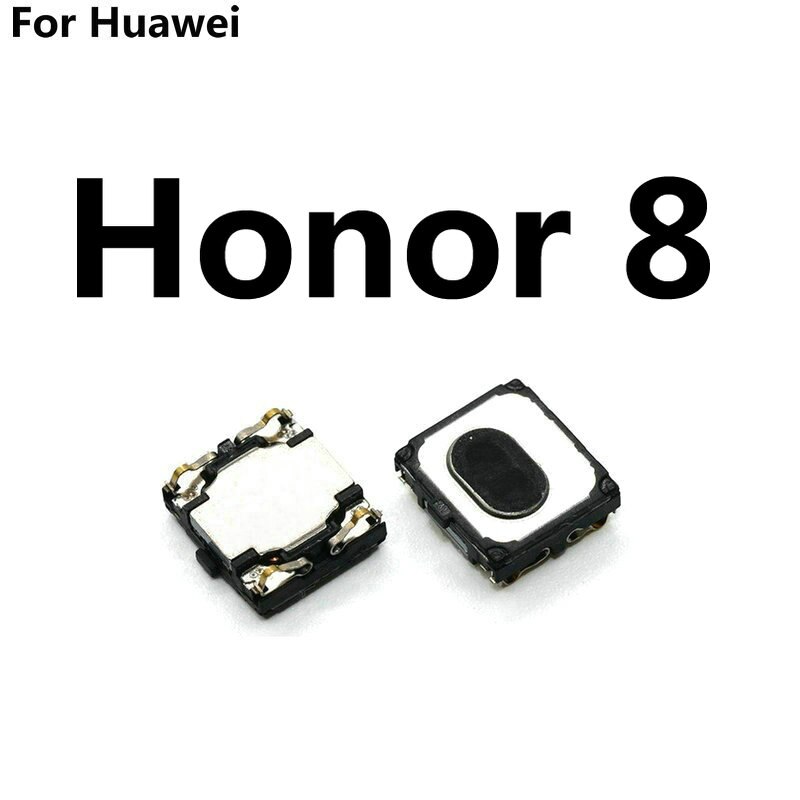 écouteur haut-parleur pour Huawei Honor View 20 8X 9X 8C 10i 10 9 9i 8A 8 Pro Lite oreille haut-parleur récepteur sonore pièces de rechange: For Honor 8