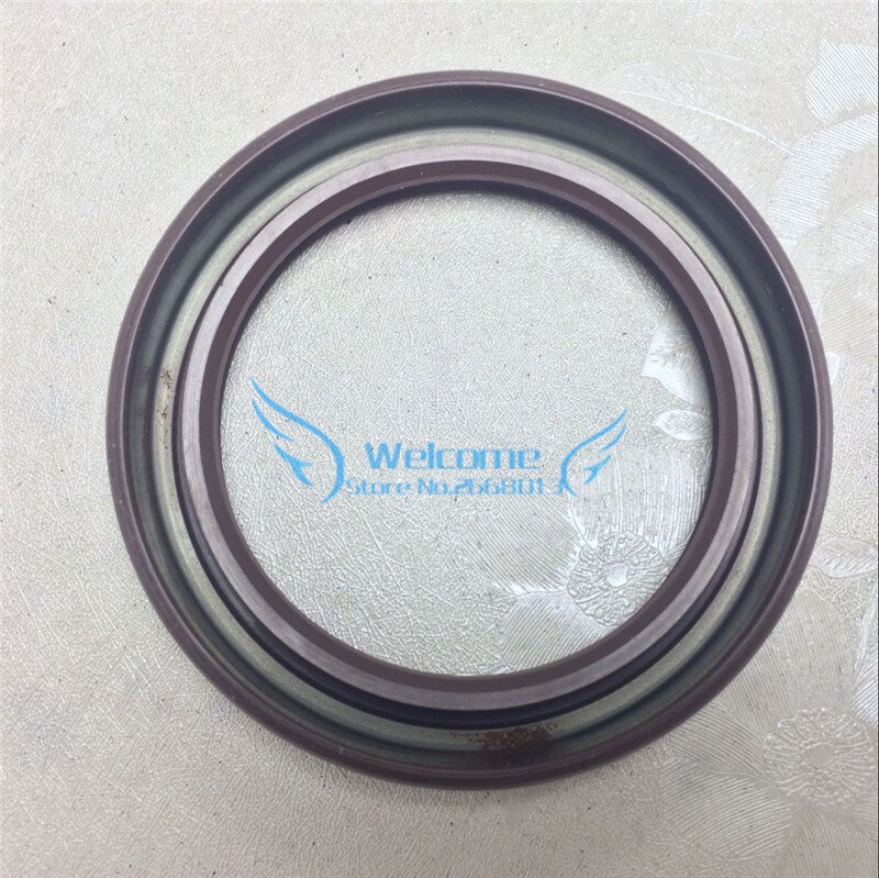 2pcs/lot Crankshaft front oil seal For CHEVROLET ALERO BERETTA Coupe CAMARO CORSICA EQUINOX IMPALA Saloon LUMINA MALIBU OPALA