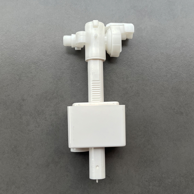 HANSBO Ship Side Entry Toilet Inlet Valve Cistern Fittings Adjustable Float Filling Valves Bathroom Fixture Replacement Parts