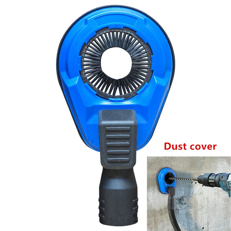 Universal dust cover Electric hammer / impact drill / electric drill / dust cover joint dust box