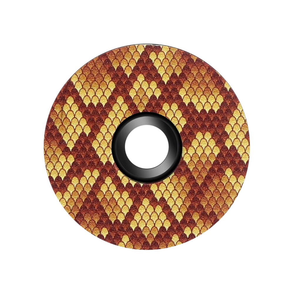 Lightweight Mountain Road Bike Bicycle Aluminum Cycling Headset Stem Top Cap M6x30mm Titanium Bolt For 28.6mm Front Fork Tube: Type H