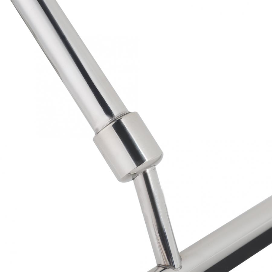 Extendable Handle Stainless Steel Window Glass Cleaner Wiper Bathroom Mirror Brush Glass Cleaner Wiper Wiper Surface Clean Tool