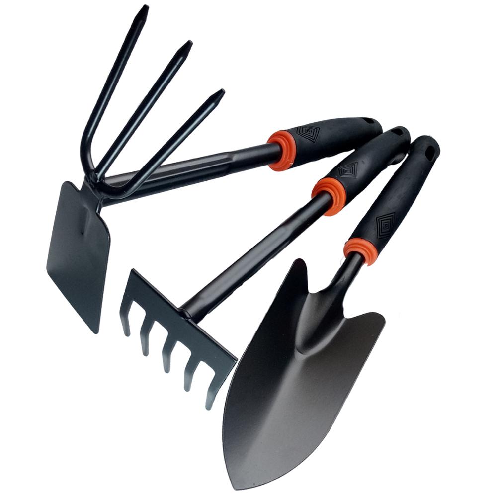 Gardening Tools Balcony Garden Park Shovel Planting Flower Tool Shovel Potted Flowers Loosen Soil Handle Garden Tool.