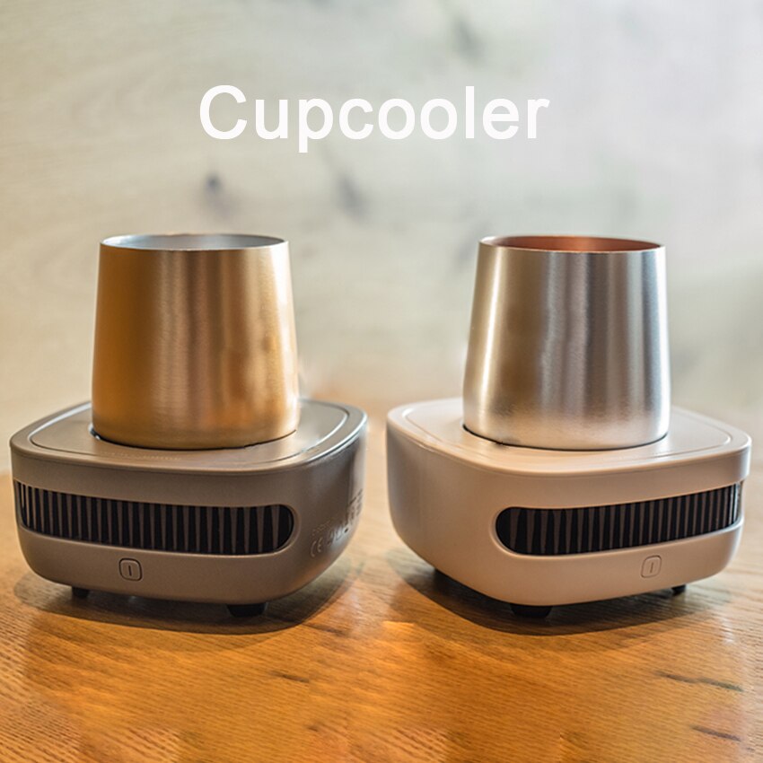 Fast chiller cooling cup small household chiller iced drink beer cooling artifact