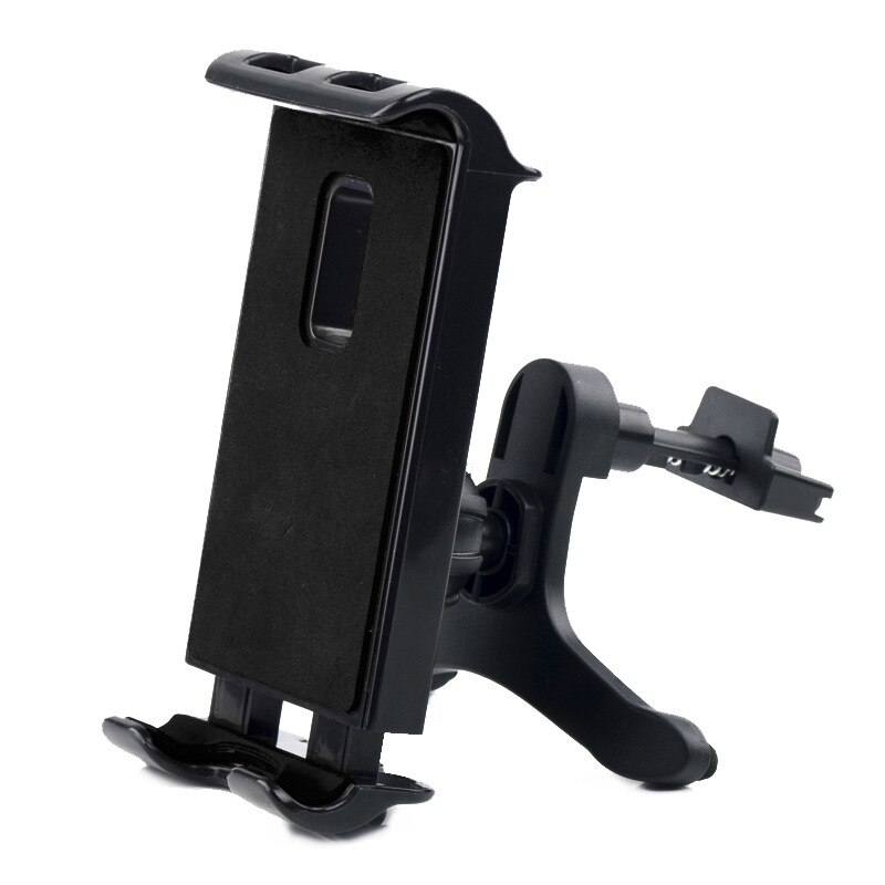 Xnyocn auto-lüftungshalterung für handy und tablet (iphone x, xiaomi, ipad mini, air 3 , 4 ): Schwarz