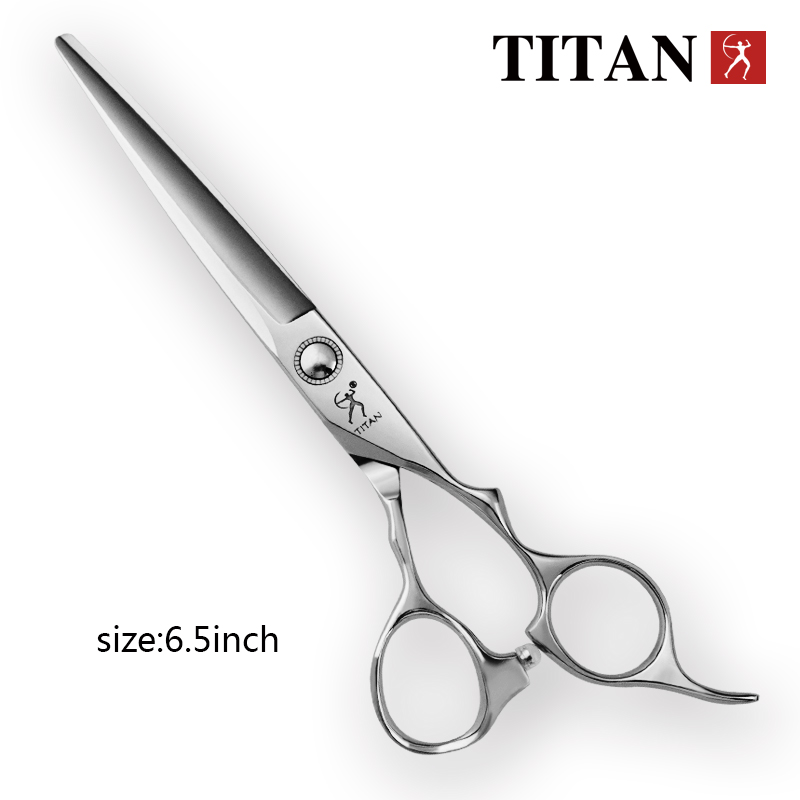 Titan 6.5Inch Haar Schaar Kapper Haar Knippen Schaar Professionele Cut Kappers Shear Hair Cut Salon Schaar