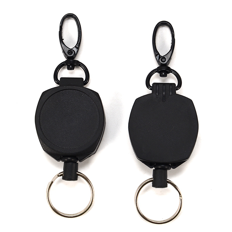 Spycams4u.be Antistatische Sleutelhanger - Anti Statische ESD Elektriciteit Keychain Band Anti Schock Armband Polsband Alternatief Anti Statische Sleutelhanger Anti Statische Sleutelhanger Anti Schokken