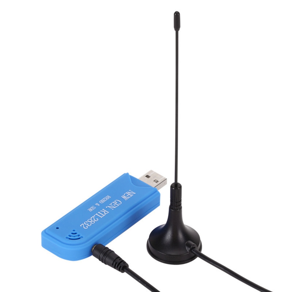Sdr RTL2832U R828D A300U Dab Fm Ontvangst Frequentie 25 Mhz-1760 Mhz Ontvanger 25 Mhz Tot 1760 Mhz R57