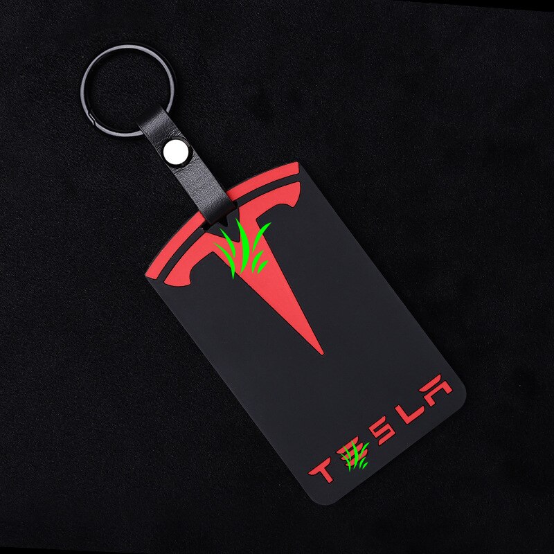 Car Central Control Panel Protective Patch for Tesla Model 3 Central Console Three Patch for Tesla Model 3/Y: Key cover