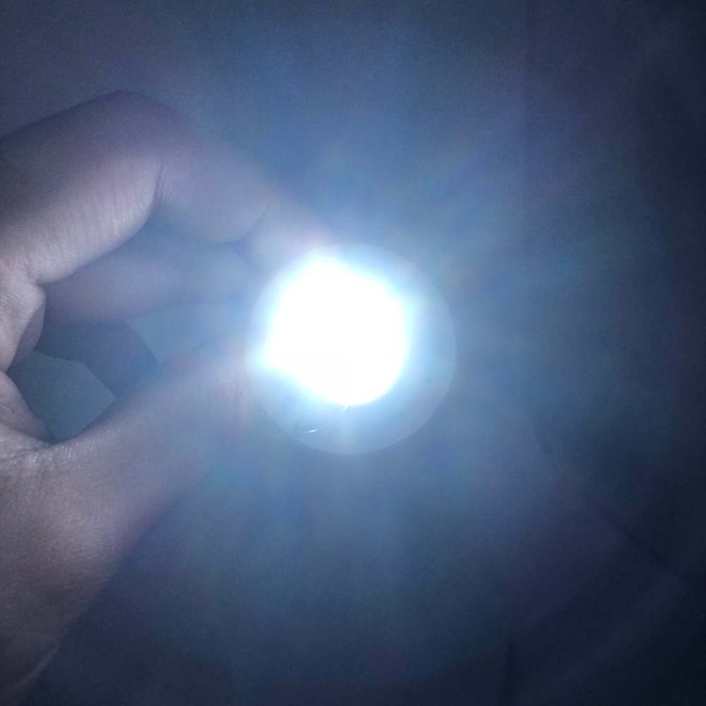 2pcs Mini Pocket Keychain Flashlight Micro LED Squeeze Light Outdoor Camping Ultra Bright Emergency Key Ring Light Torch Lamp