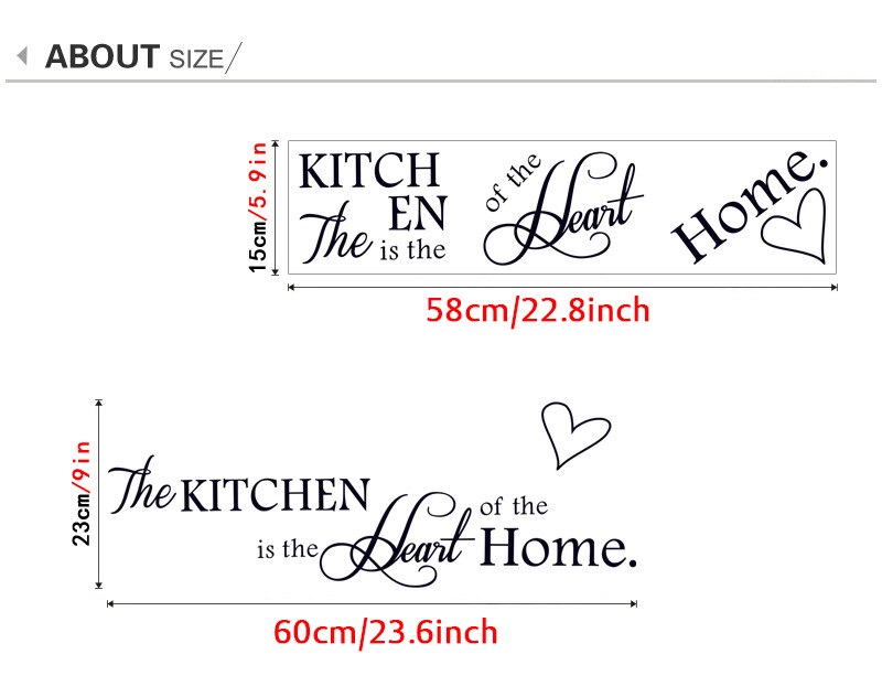 Enjoying Your Cook Time Kitchen Wall Stickers Decals Fun Cook Utensils Home Decor Restaurant Refrigerator Wall Decals#001: 03