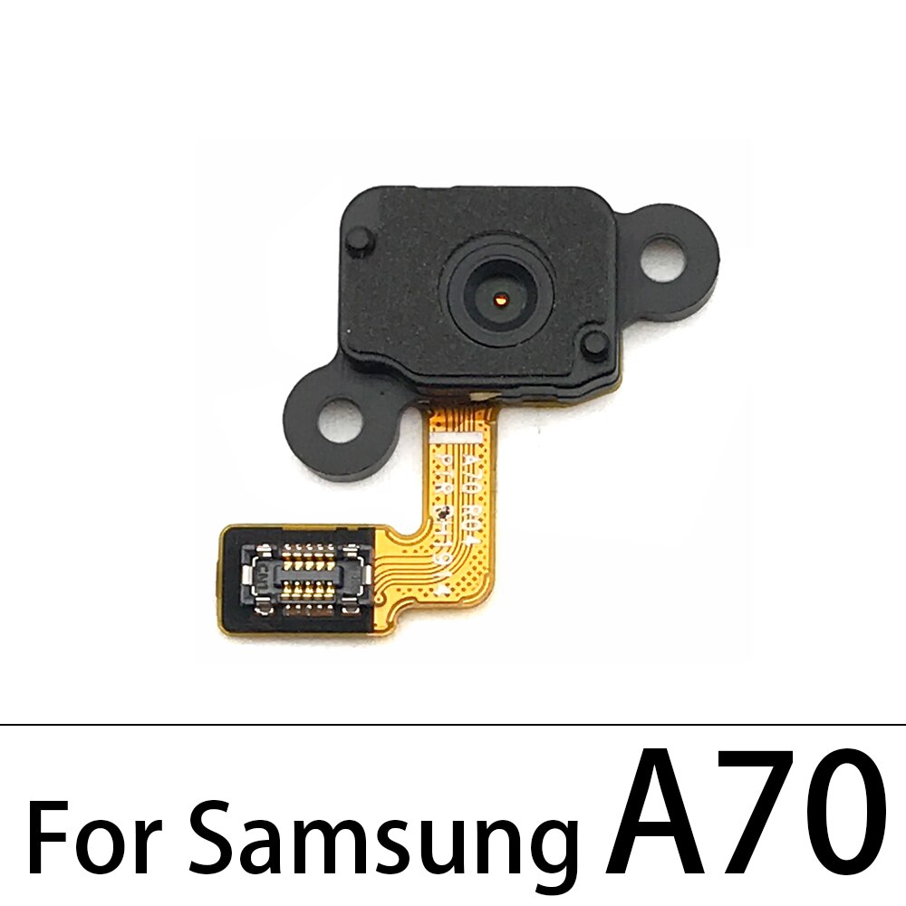 Capteur d&#39;empreinte digitale tactile, câble flexible, pour Samsung A30S A51 A70 A70S A71 A50 A505F/A50 A505FN